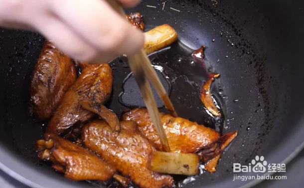 可乐鸡翅的简单做法