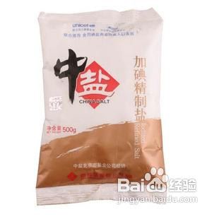 东北泡菜的制作方法