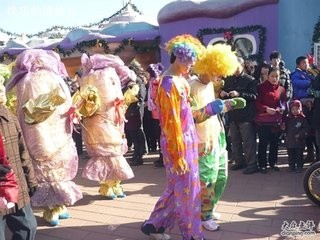 小丑应该有哪些搞笑技能?