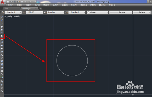 使用CAD绘制保护接地图示