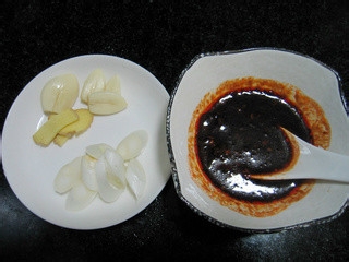 家庭自制蒜苗回锅肉