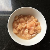 香菇薏米滑鸡粥