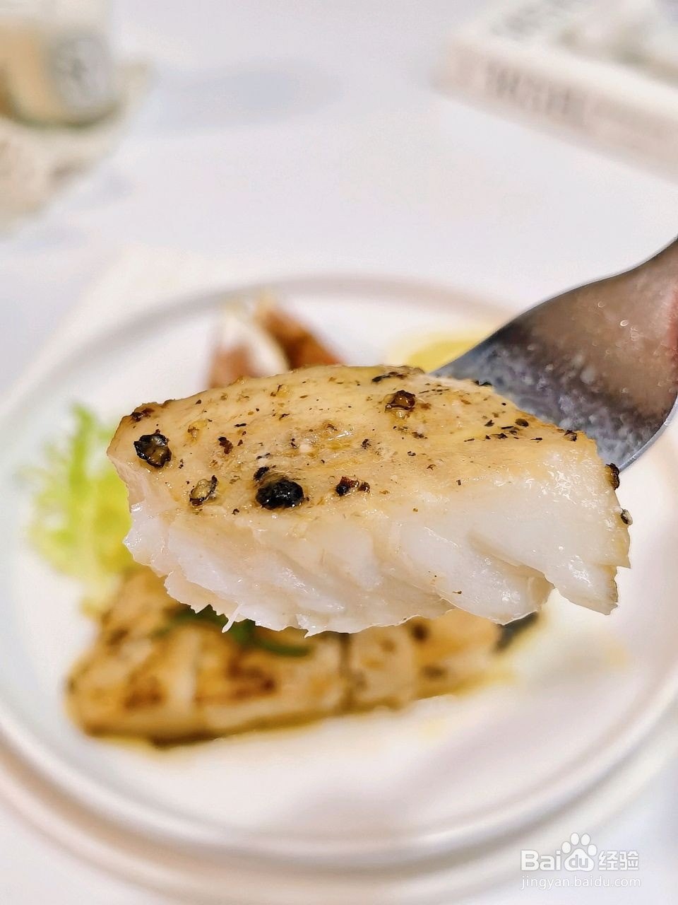 迷迭香比目鱼的做法