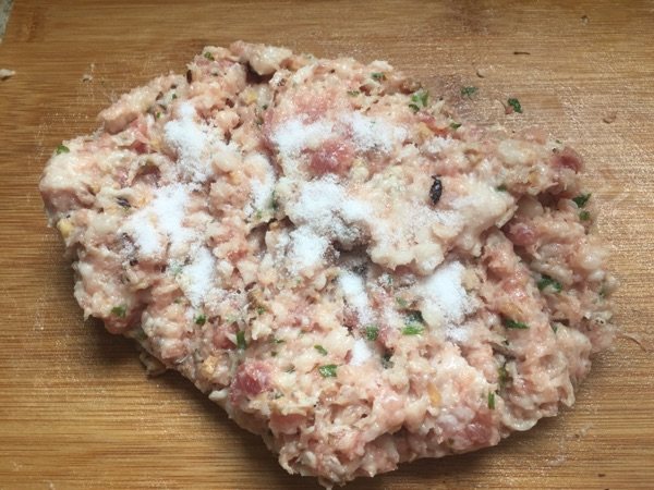 猪肉煎饺，有妈妈的味道！