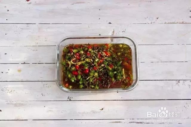 藤椒鸡的做法