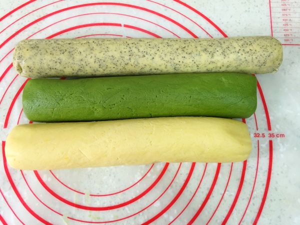 莎布蕾钻石杏仁曲奇