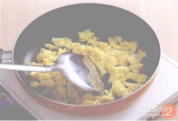 炒饭超简单超好吃制作方法,宅男必备