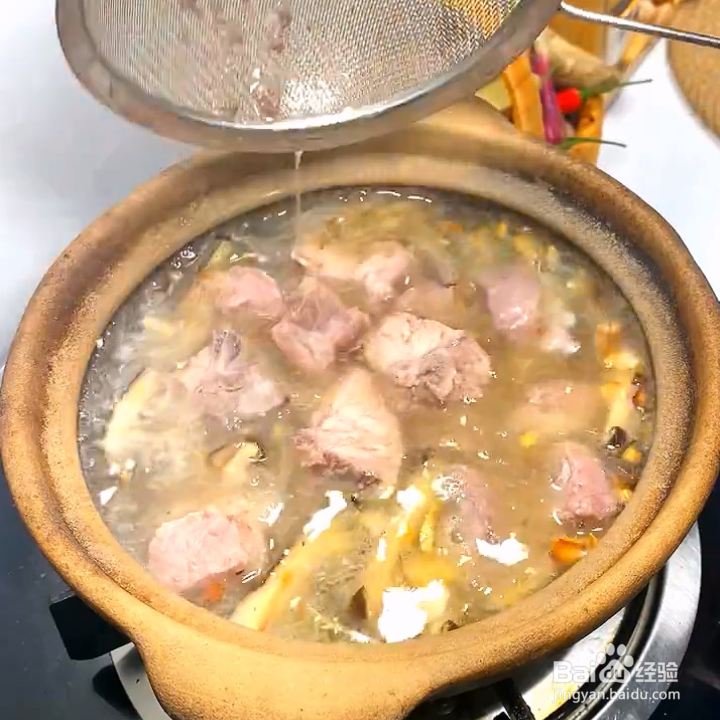 春菜排骨煲的潮汕做法窍门