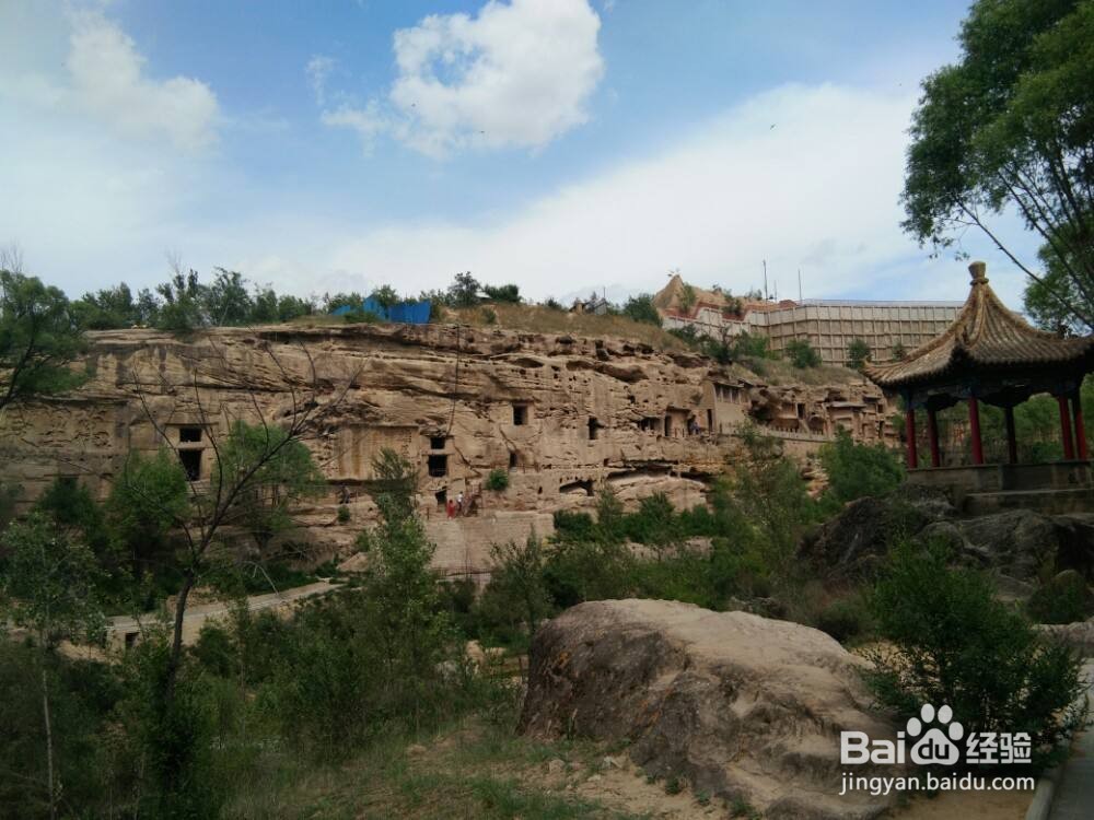 榆林市周边好玩的人气旅游景点推荐