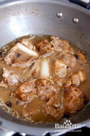 如何做出好吃的扁豆烧肉