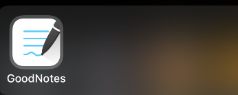 goodnotes5废纸篓在哪