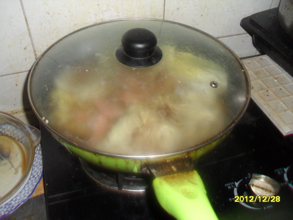 蔬菜火腿面条新的做法，你知道吗？