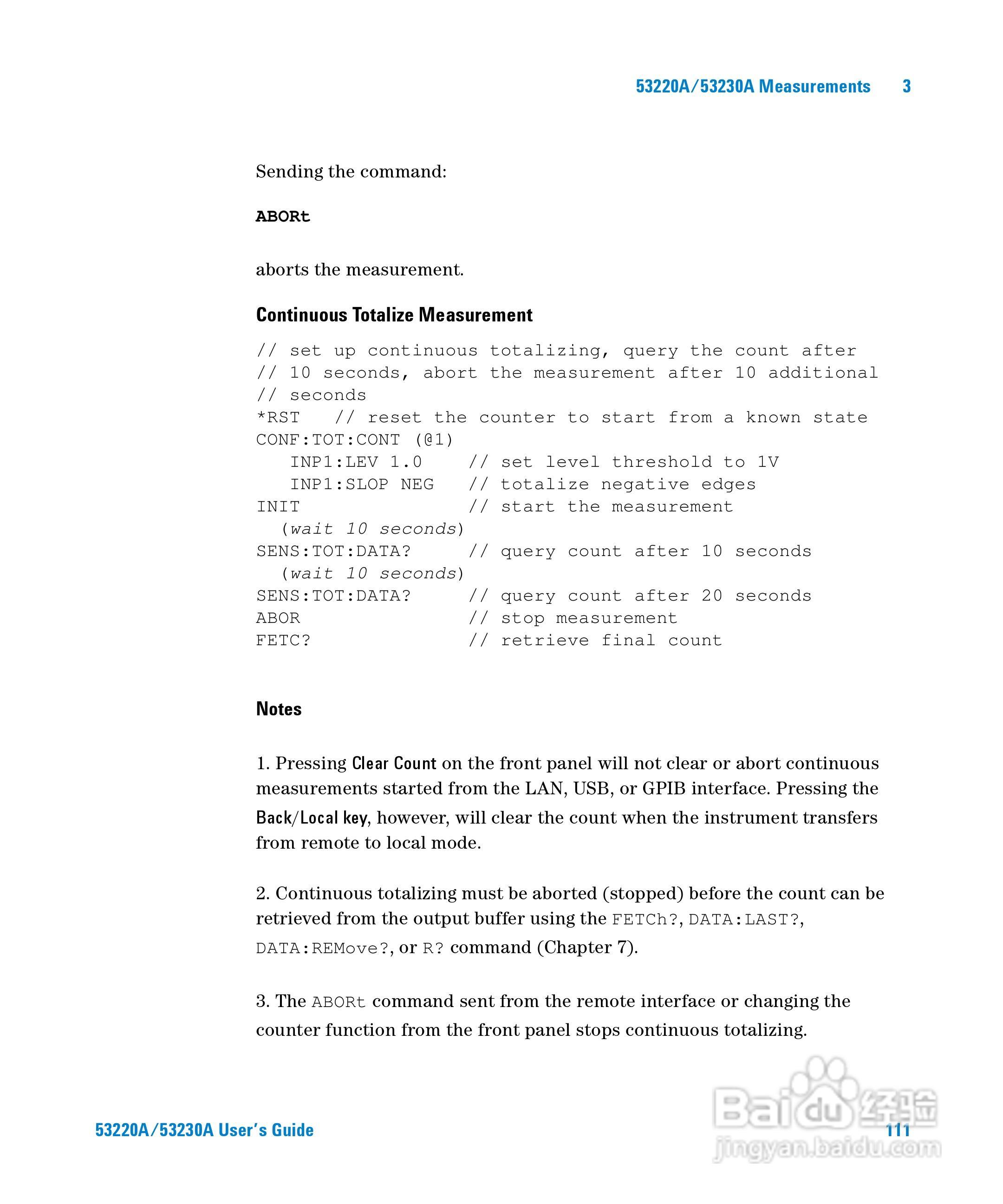 53230A万用计频器操作手册:[12]