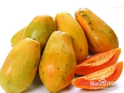 三款木瓜食谱和两道汤谱的做法