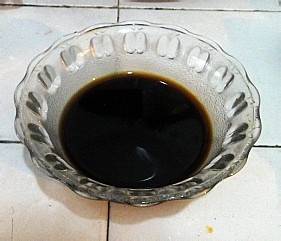 妈妈在家做的豉油鸡翼