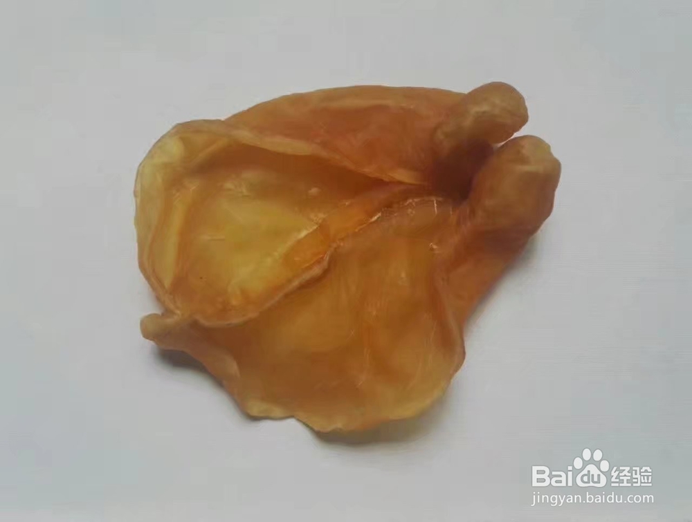 黄花鱼胶和鳕鱼胶哪个好