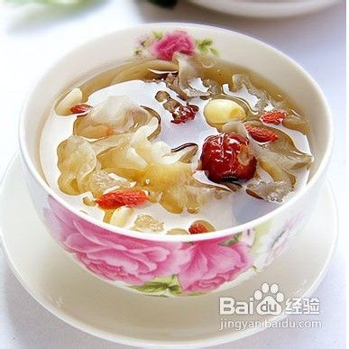 女性补肾的食物