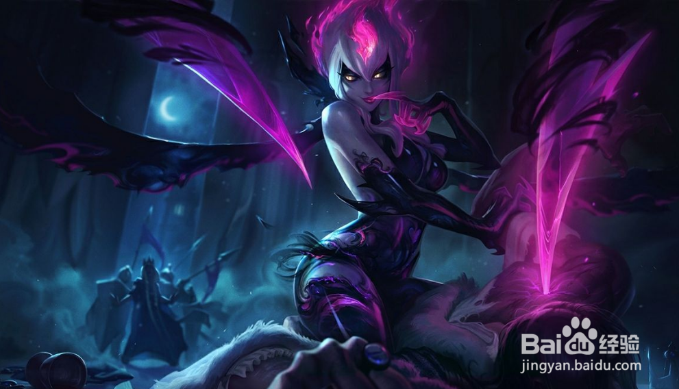 lol英雄联盟s8新版寡妇打野天赋符文加点