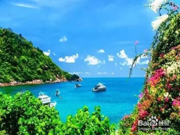 <b>泰国旅游攻略之泰国最适合去的9大度假海岛</b>