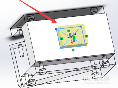 solidworks怎么将STP的装配体中零件打开保存？