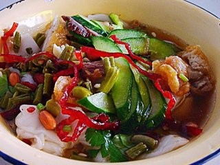 美食!广西8种米粉推荐