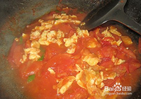 在家炒好吃的西红柿炒鸡蛋做法