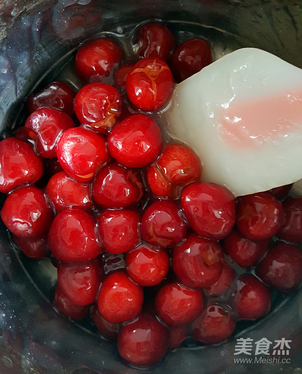 樱桃派的家常做法