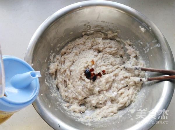 鲜香味美的手打鱼丸