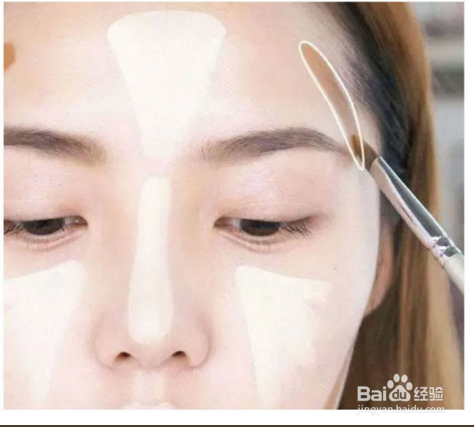 怎样修容?好看修容小技巧!