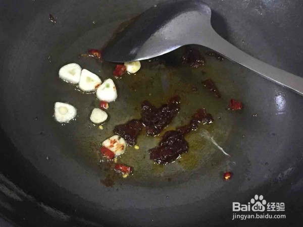 鱼香茄子的做法