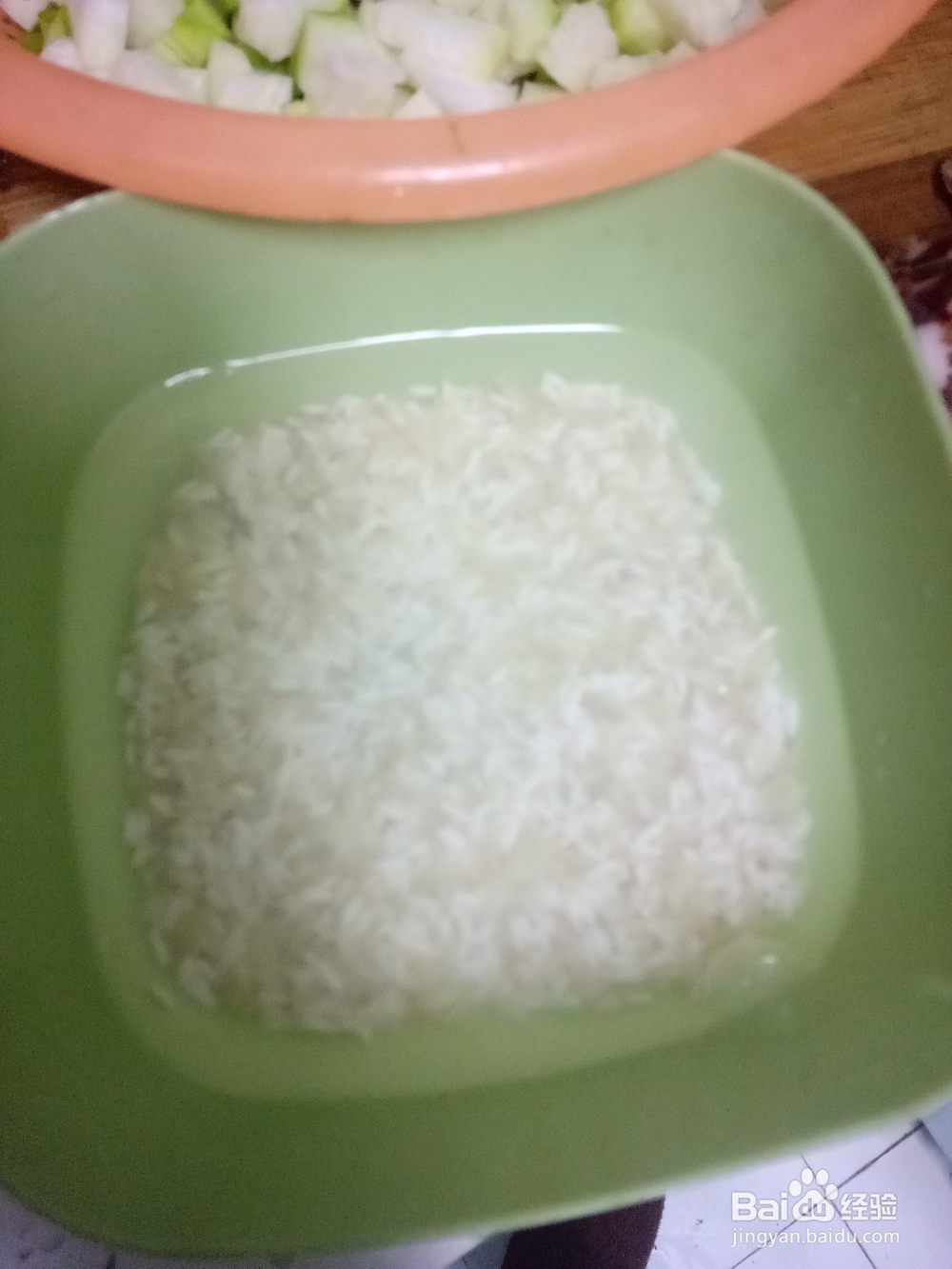 砂锅冰糖大米粥