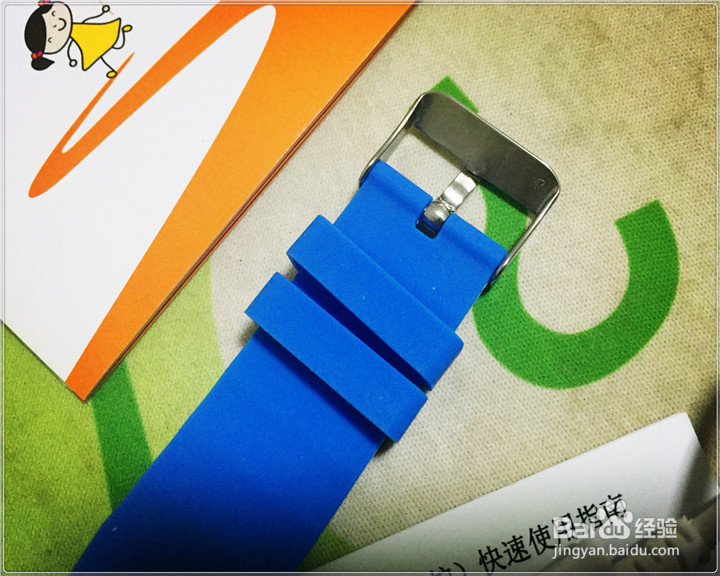 焊深儿童手表G700S开箱