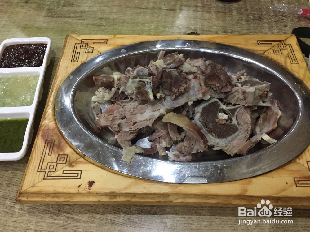 暑假内蒙七日游