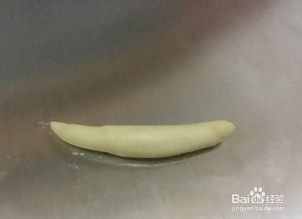 跟着学好吃的乌龟菠萝包