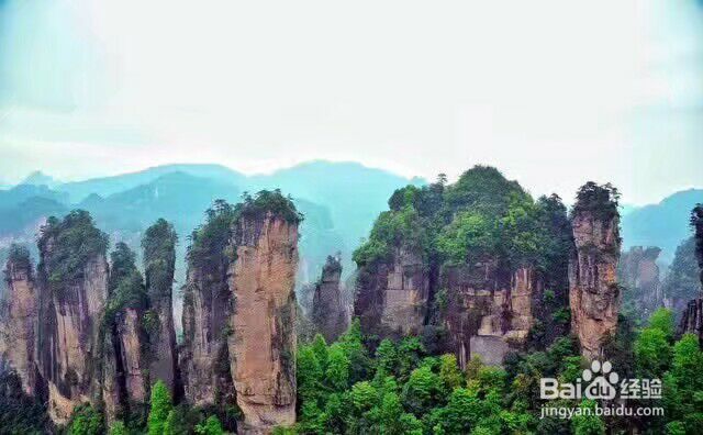 穷游者，学生党必看张家界自助游靠谱攻略