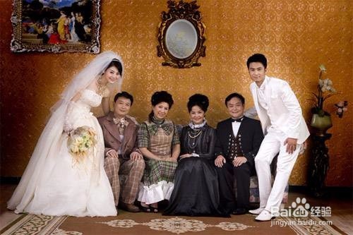 拍全家福应该注意什么？