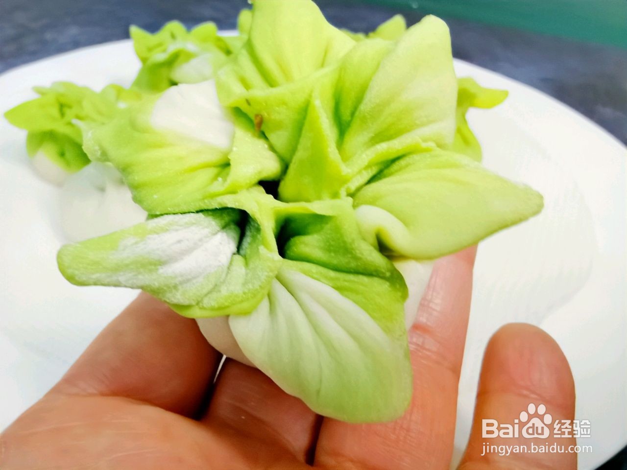 百财饺子怎么做