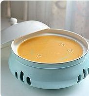 栗子松子山药南瓜羹