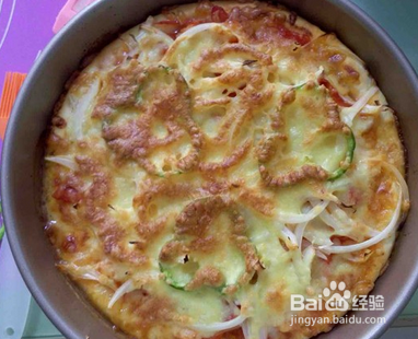 斯普林特教你在家怎么做出好吃的披萨