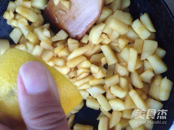 苹果派的家常做法