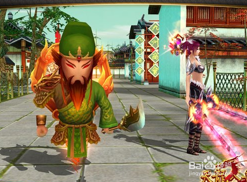 天龙八部怎样改变宝宝外观