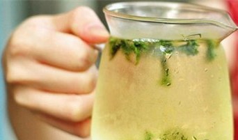 用佛手茶做冷泡茶