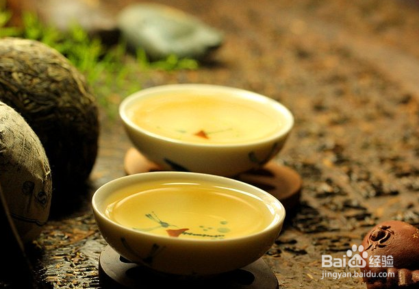 喝什么茶可以去湿气?