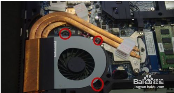 机械师m510a拆机教程