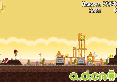 【愤怒的小鸟】大金蛋位置拿取攻略