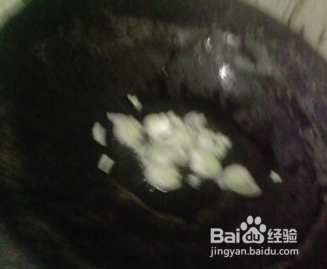 卷心菜味面条的做法