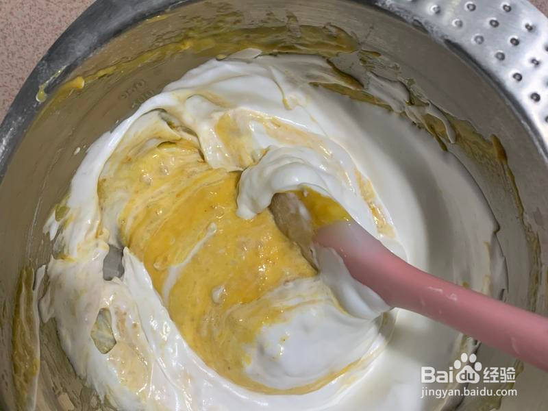 拔丝纸杯蛋糕的做法