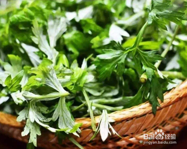 艾草除螨虫的使用方法