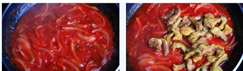 中国菜----糖醋里脊怎么做