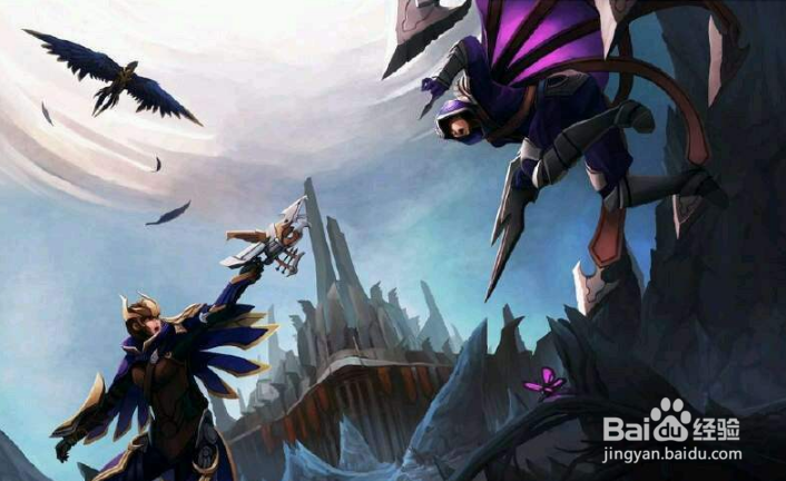 LOL奎因符文选择